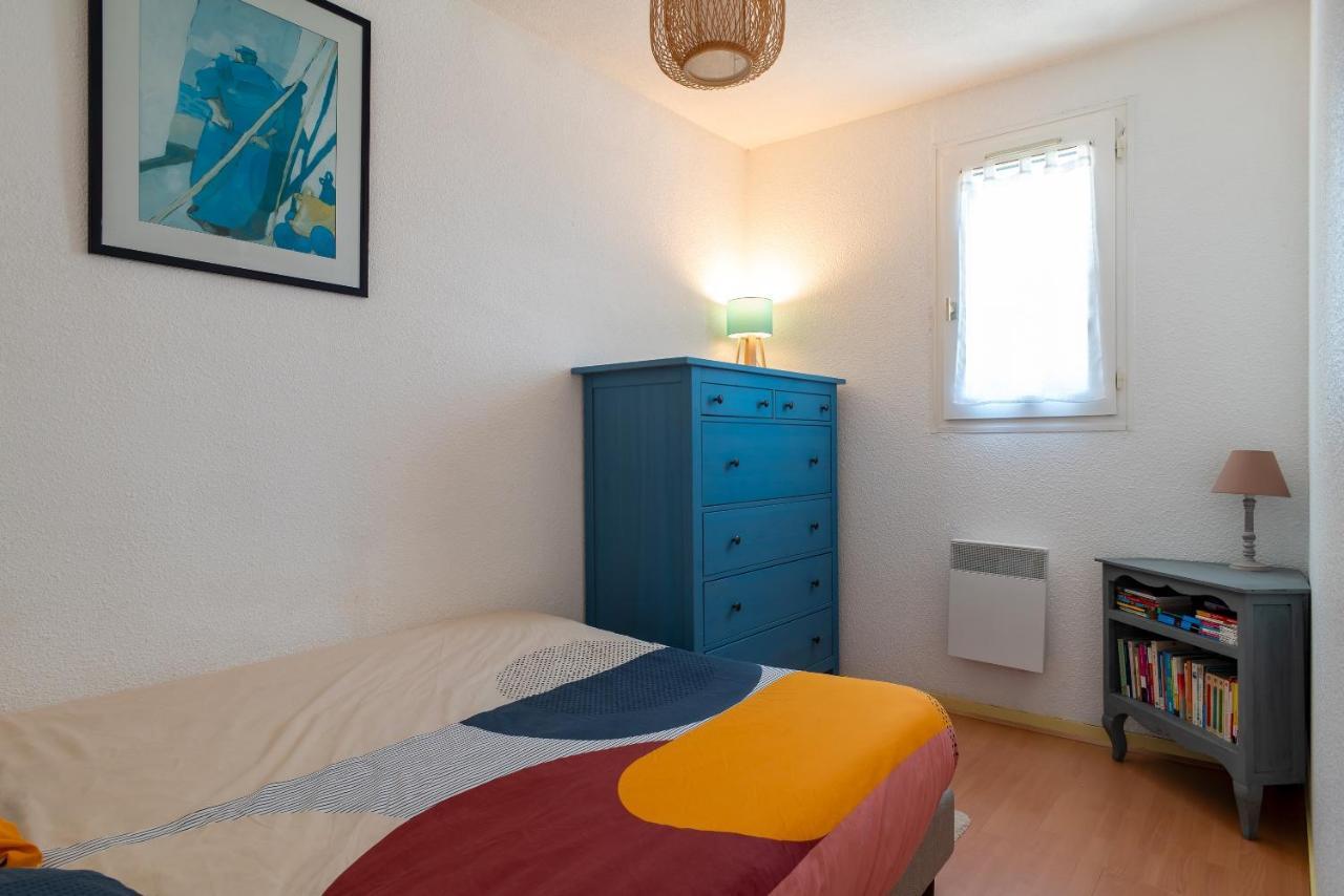 Glazik - Appartement A 5 Min De La Plage Saint-Nic Exterior photo
